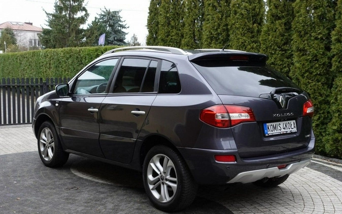 Renault Koleos cena 29900 przebieg: 193000, rok produkcji 2011 z Nowy Tomyśl małe 191